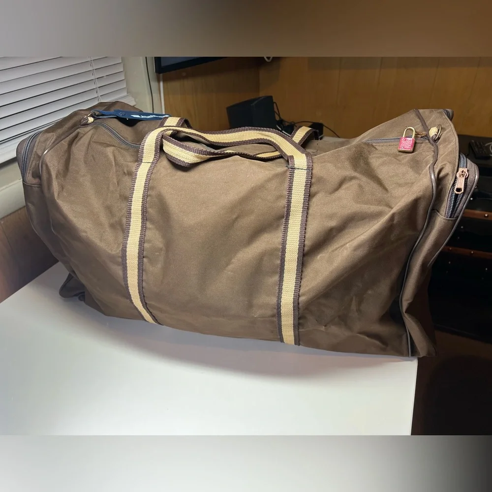 Athens Parthenon Greece Travel Duffel Bag